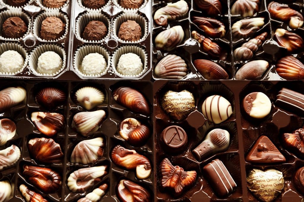 Quelles variétés de chocolats offrir à Noël ?